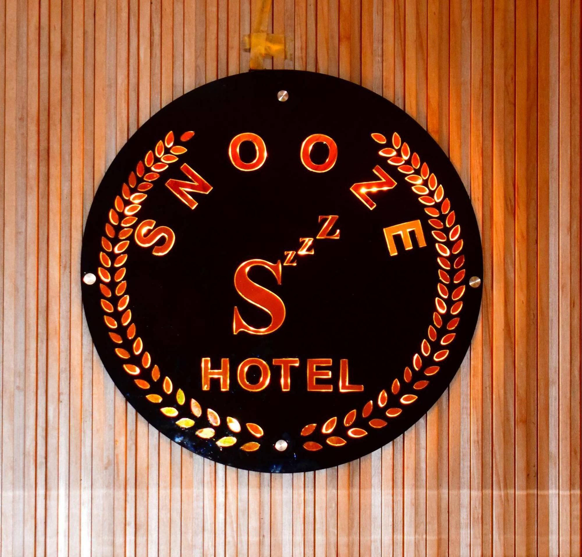Hotel Snooze جايبور المظهر الخارجي الصورة