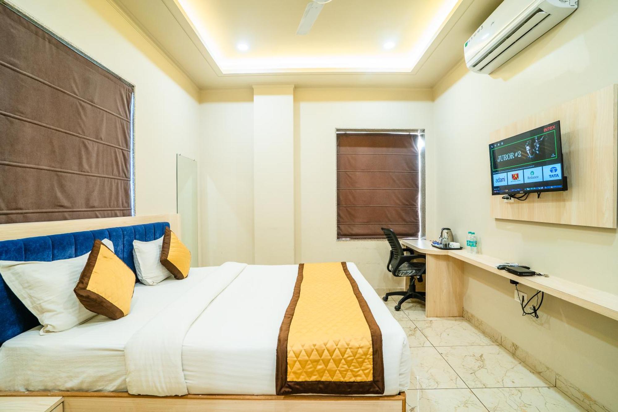 Hotel Snooze جايبور المظهر الخارجي الصورة