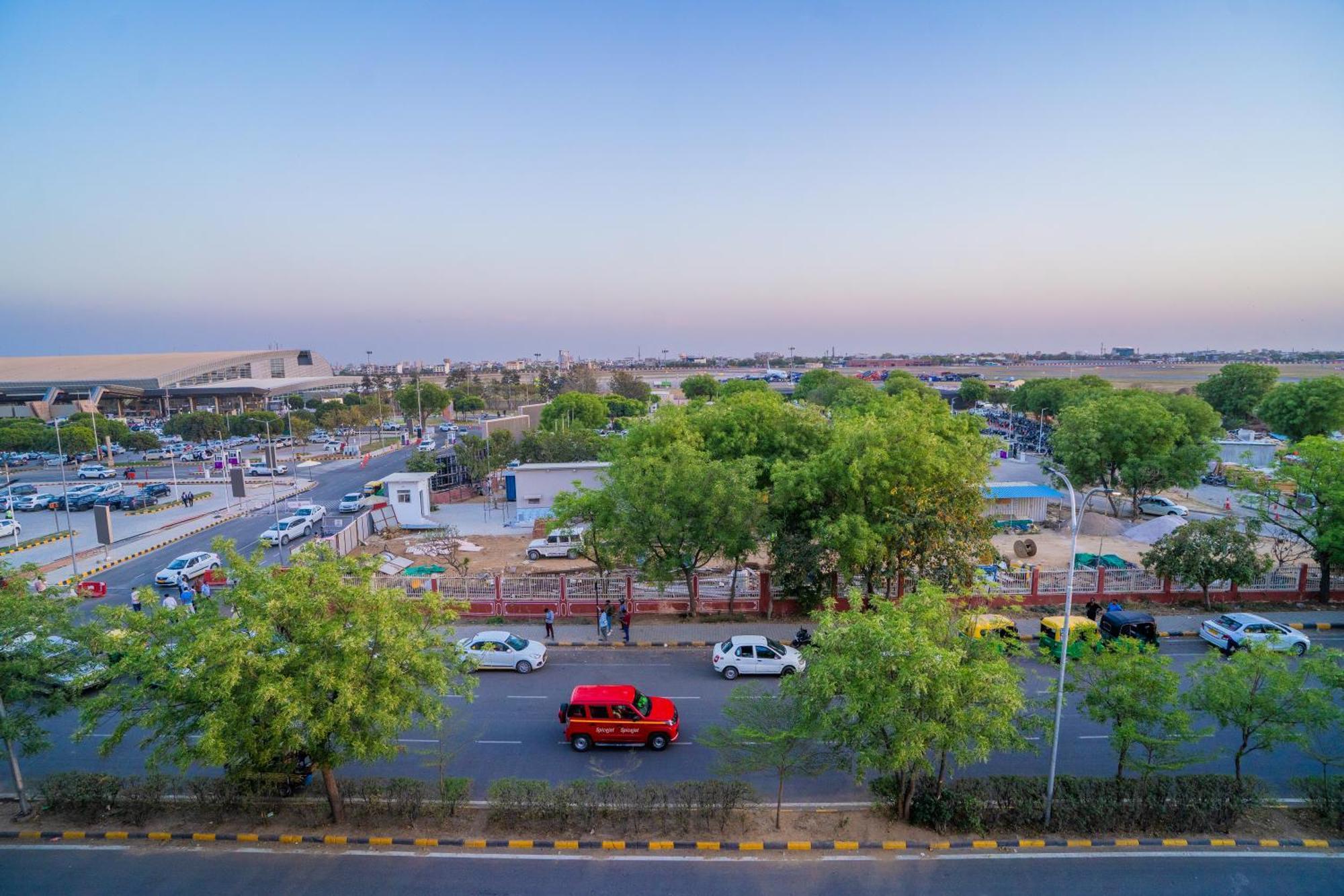 Hotel Snooze جايبور المظهر الخارجي الصورة